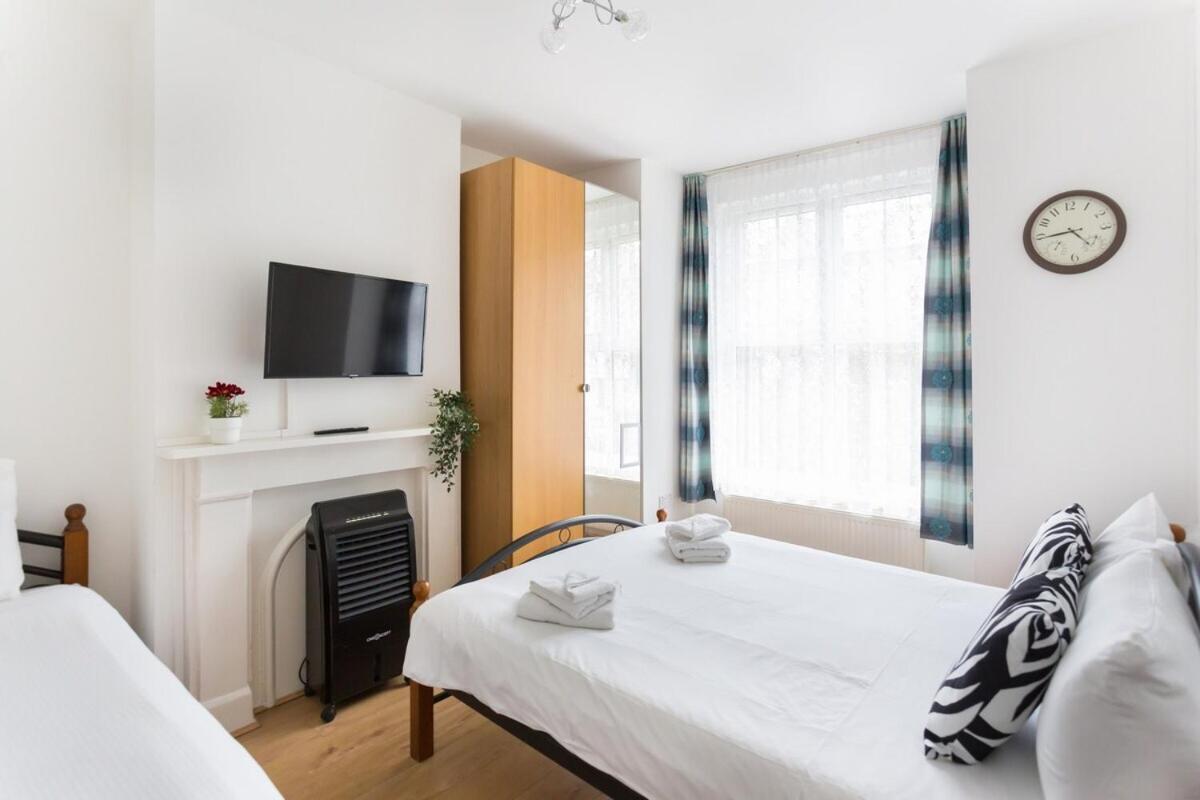 City Center Camden Market Budget Apartment And Rooms Лондон Экстерьер фото