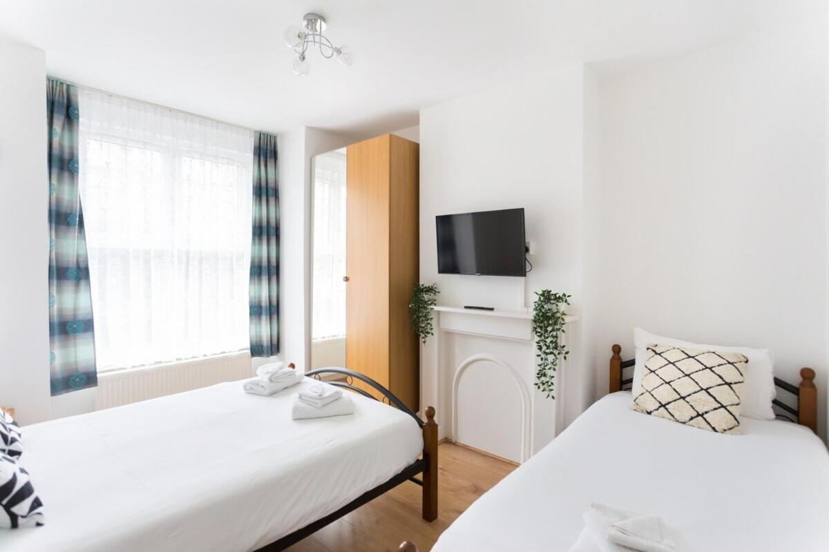City Center Camden Market Budget Apartment And Rooms Лондон Экстерьер фото