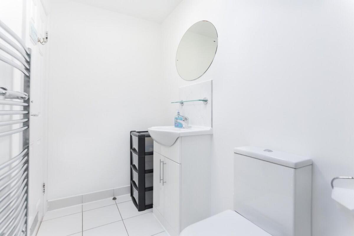 City Center Camden Market Budget Apartment And Rooms Лондон Экстерьер фото