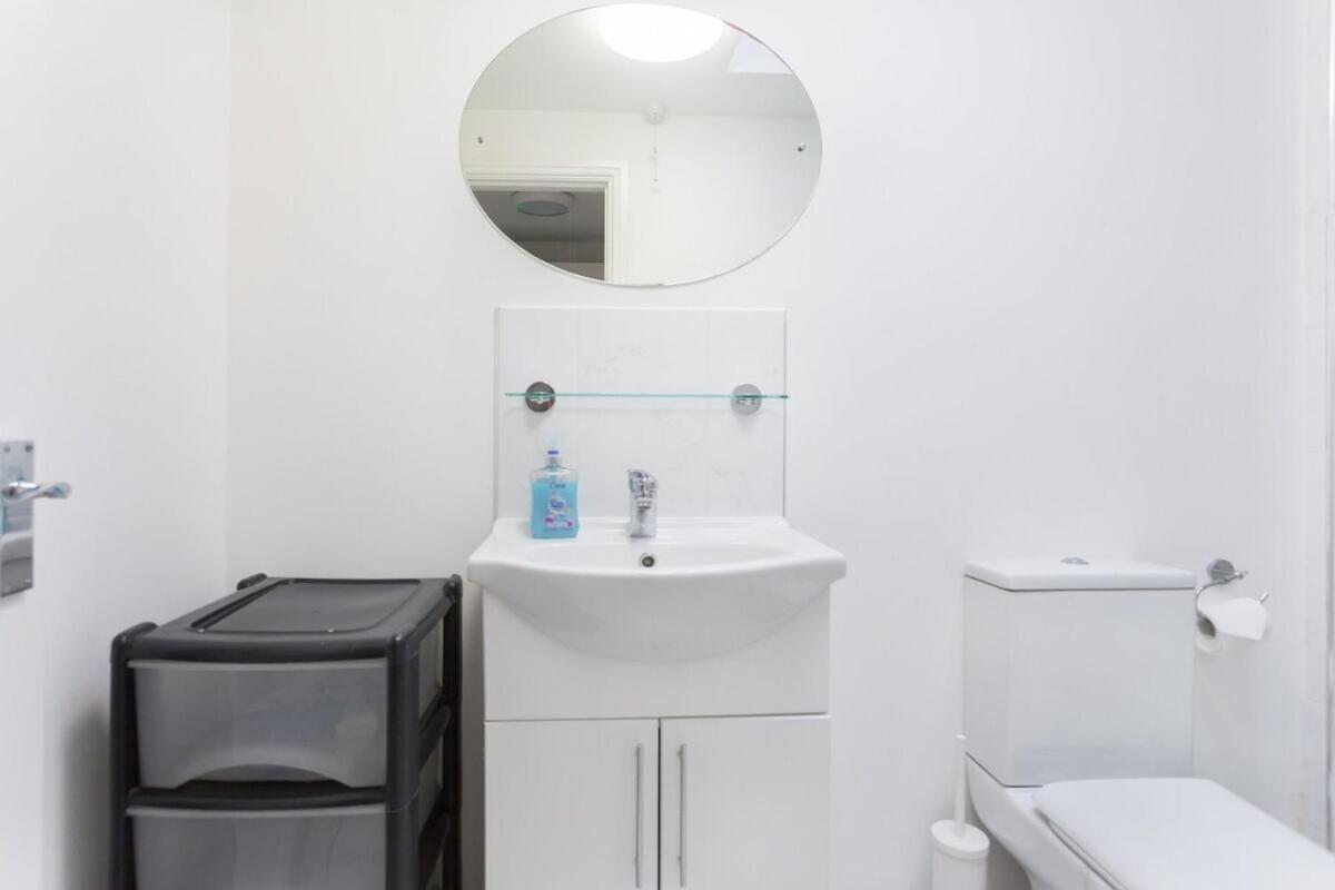 City Center Camden Market Budget Apartment And Rooms Лондон Экстерьер фото