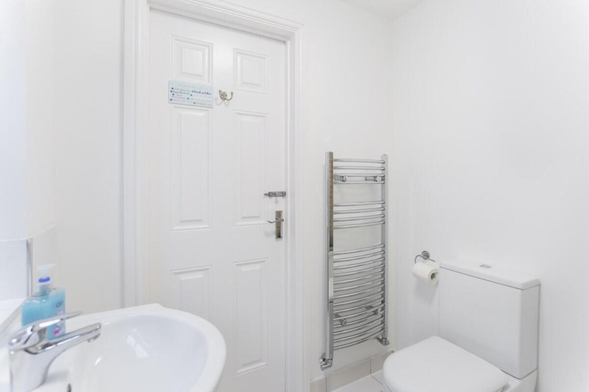 City Center Camden Market Budget Apartment And Rooms Лондон Экстерьер фото