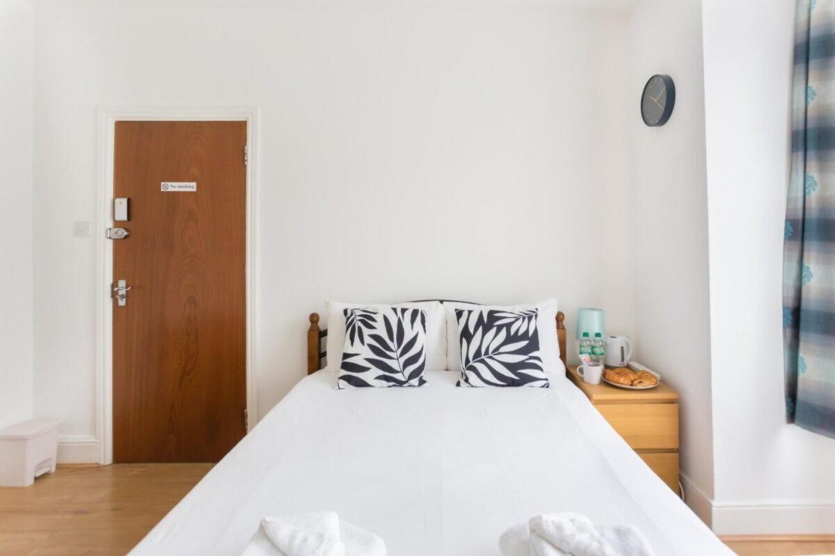 City Center Camden Market Budget Apartment And Rooms Лондон Экстерьер фото