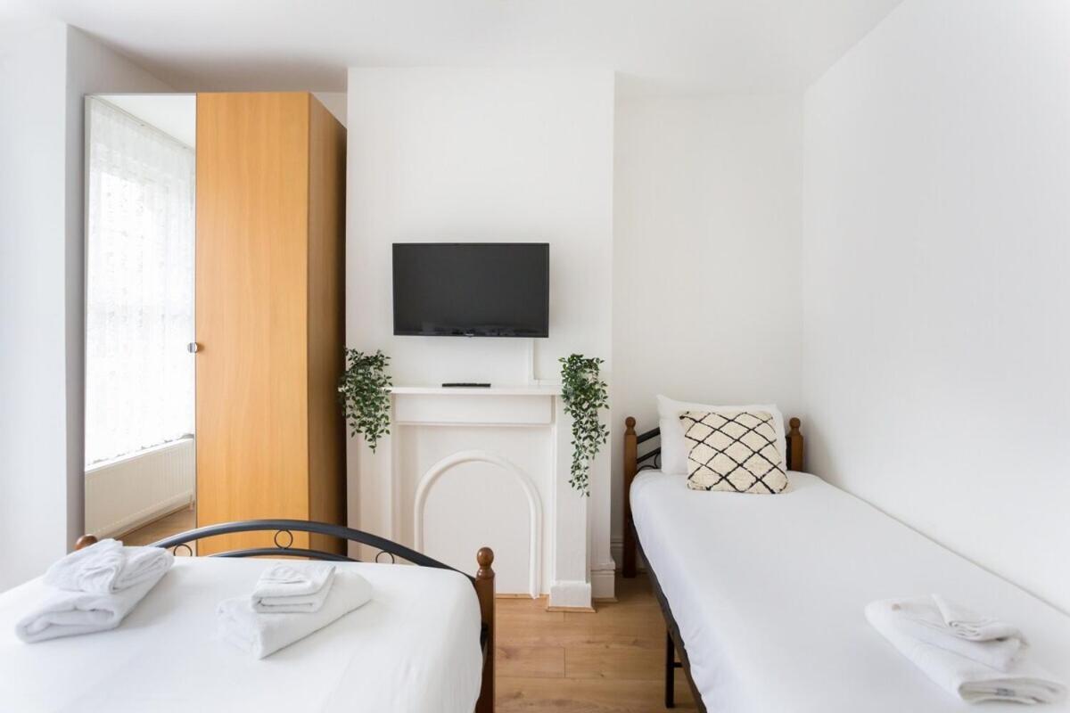 City Center Camden Market Budget Apartment And Rooms Лондон Экстерьер фото