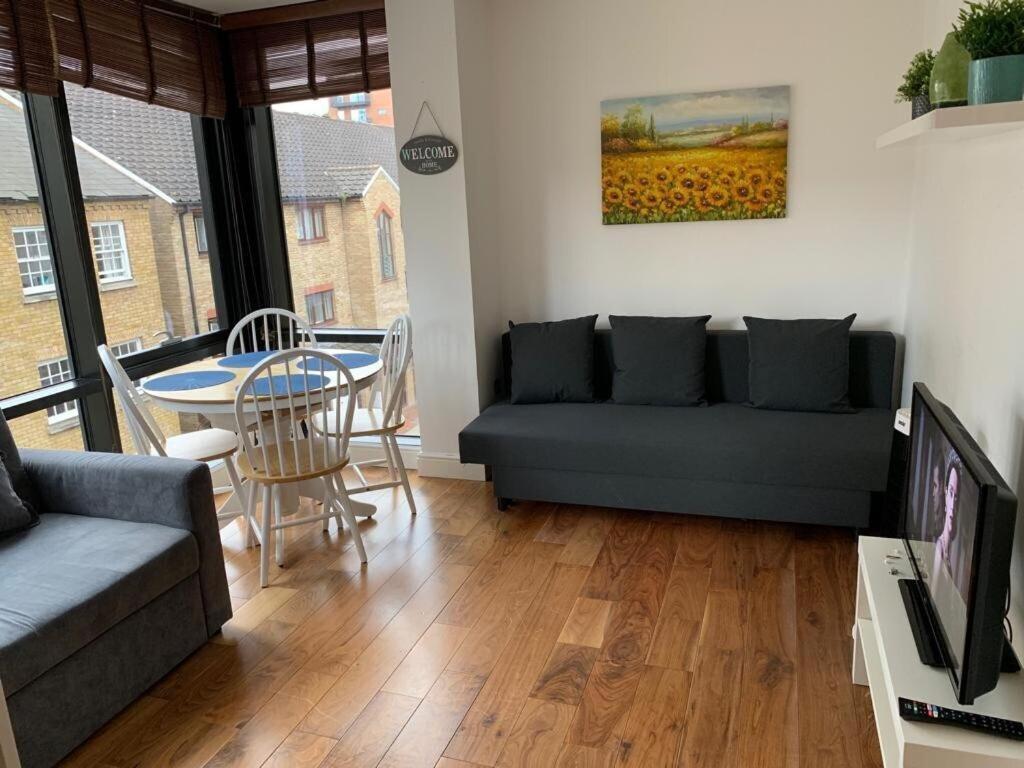 City Center Camden Market Budget Apartment And Rooms Лондон Экстерьер фото