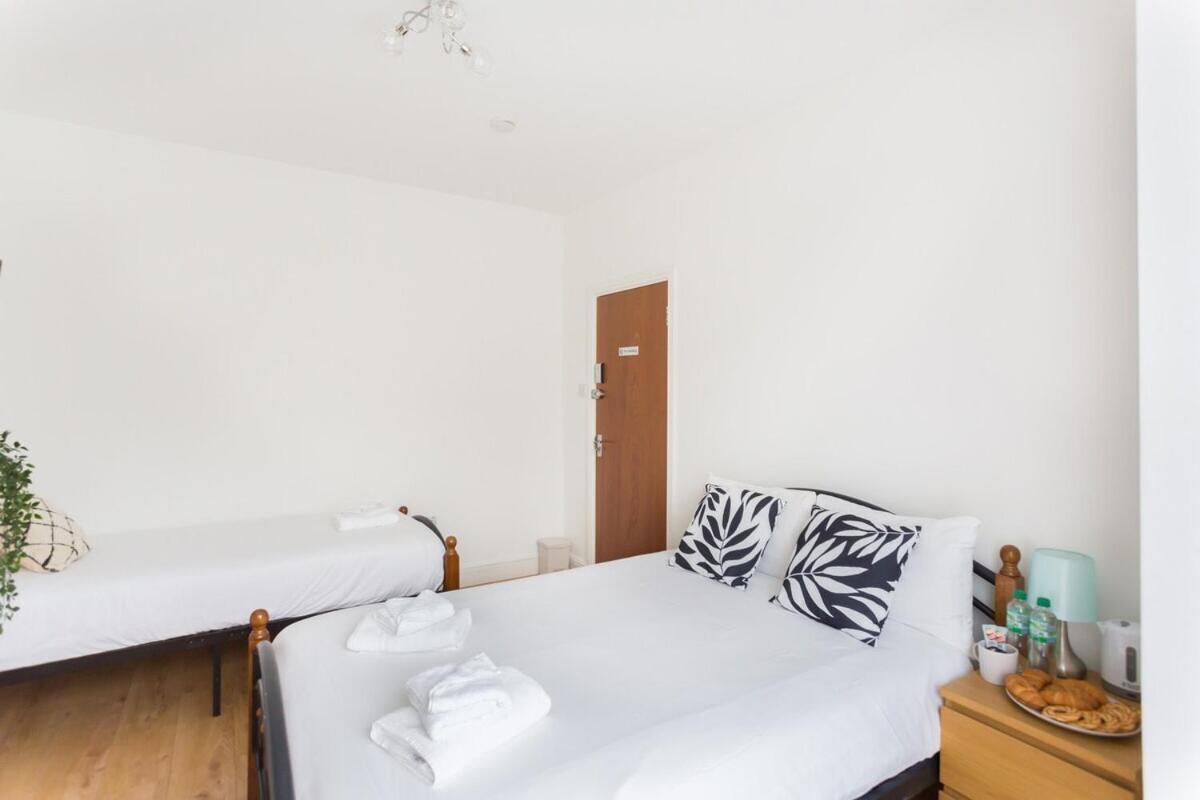 City Center Camden Market Budget Apartment And Rooms Лондон Экстерьер фото