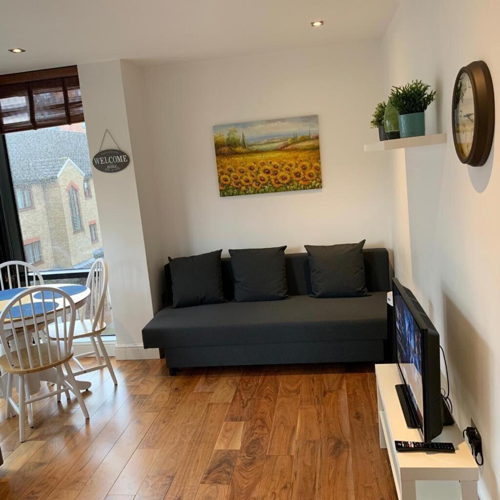 City Center Camden Market Budget Apartment And Rooms Лондон Экстерьер фото